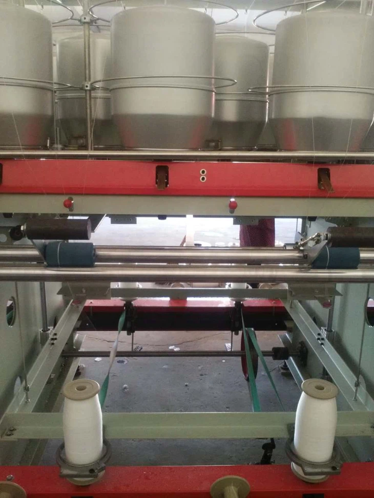 China Factory Price Automatic Knitting Machine