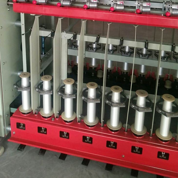 CNC Automatic Twisting Machine