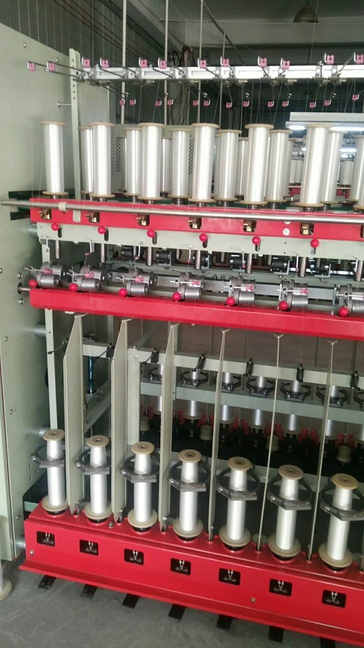 High Speed Automatic CNC Machine