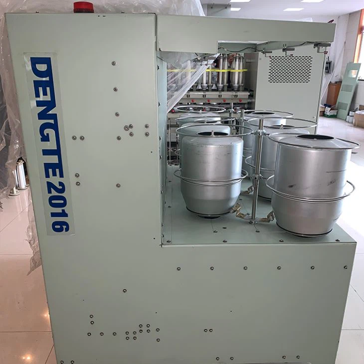 DT2016 Integrated automatic twisting machine 5