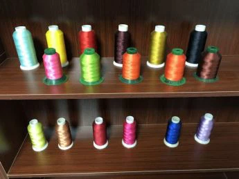 Νήμα κεντήματος πολυεστέρα