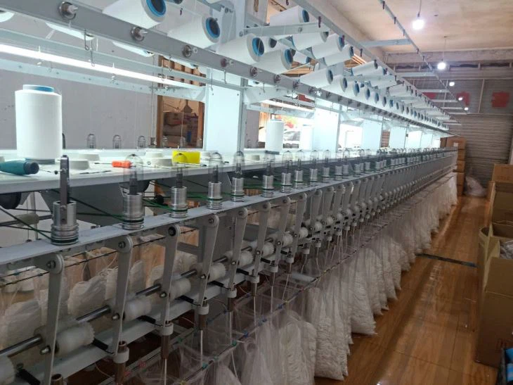 Face Mask Earloop Making Machine