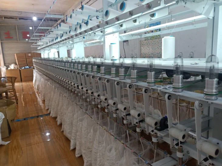 N95 Mask Ear Rope Knitting Machine