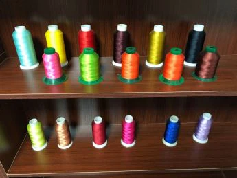 120d / 2 100% νήμα κεντητικής βισκόζης Rayon