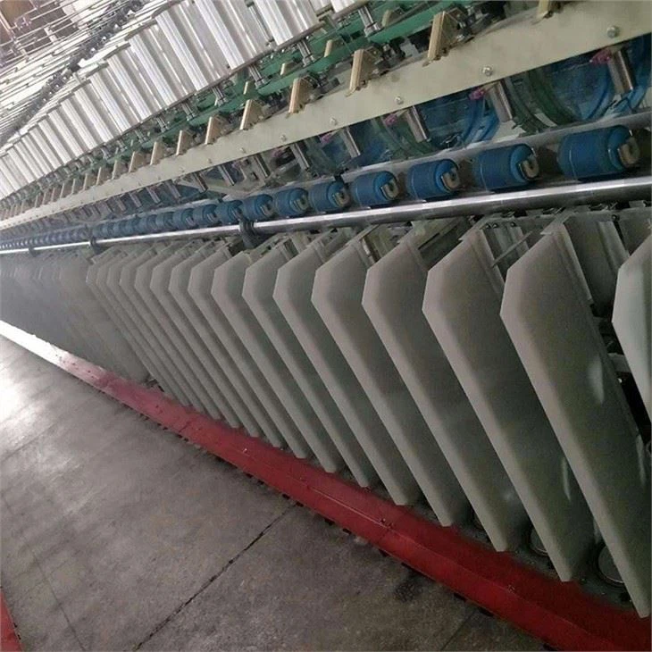 Filament Embroidery Thread Ring Twist Machine