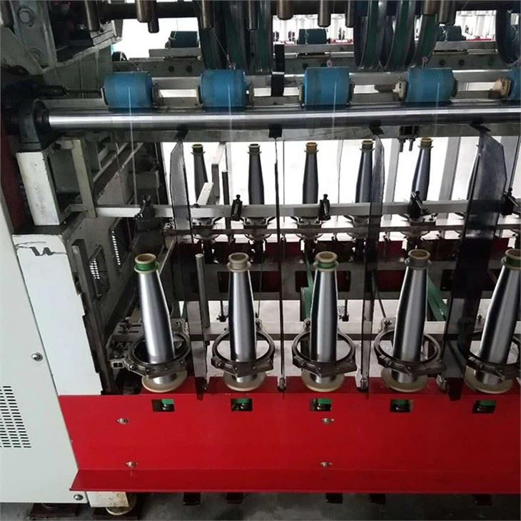 98 CNC Composite Twisting Machine
