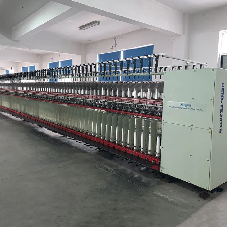 Είμαστε ο κατασκευαστής του Twisting Machine. Υπάρχουν πολλά πλεονεκτήματα στ...